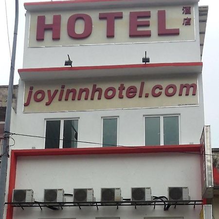 קואלה לומפור Joy Inn Hotel מראה חיצוני תמונה