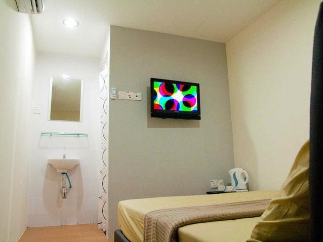 קואלה לומפור Joy Inn Hotel מראה חיצוני תמונה