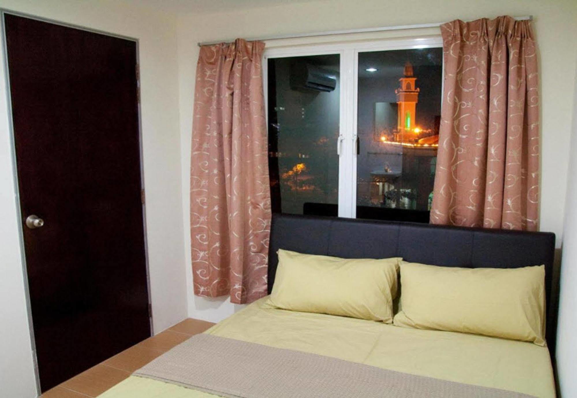 קואלה לומפור Joy Inn Hotel מראה חיצוני תמונה
