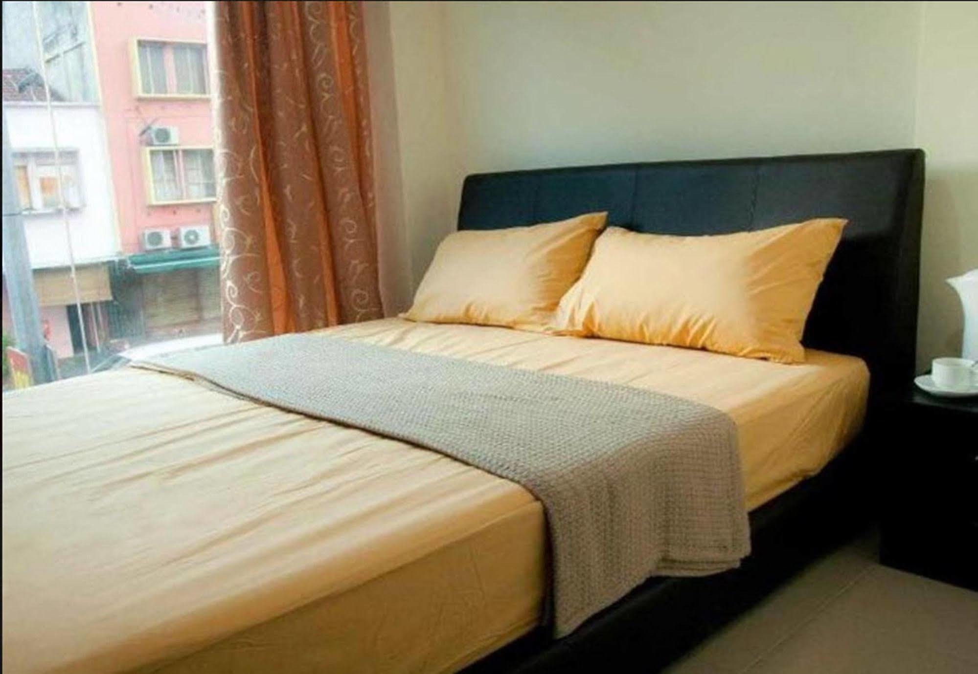 קואלה לומפור Joy Inn Hotel מראה חיצוני תמונה