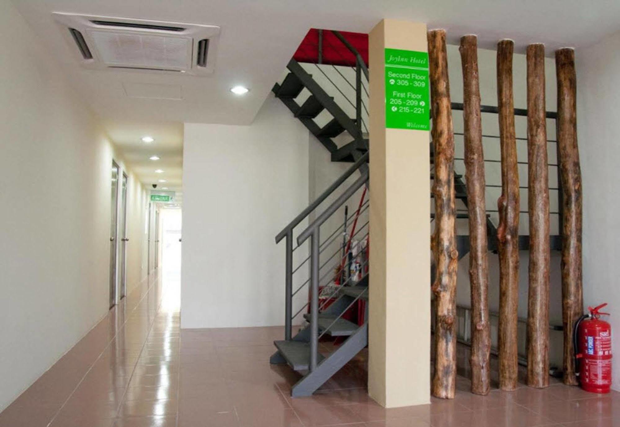 קואלה לומפור Joy Inn Hotel מראה חיצוני תמונה