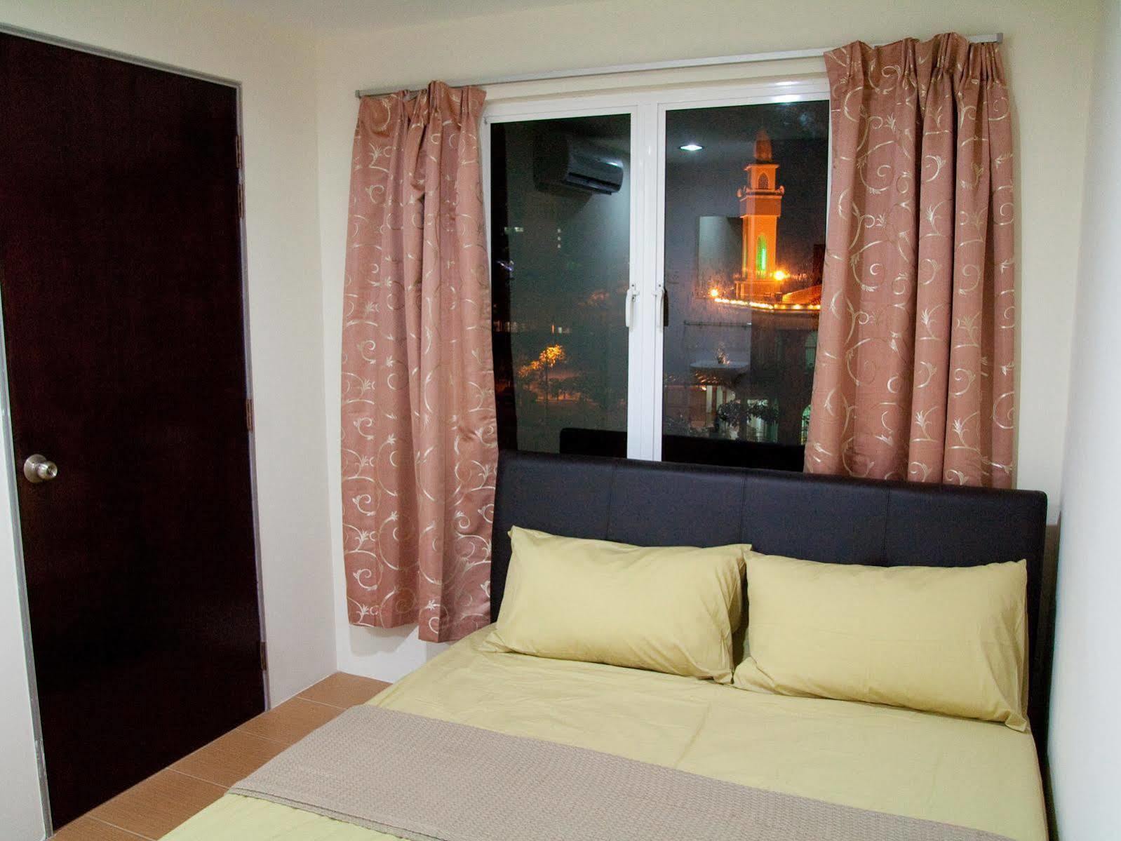 קואלה לומפור Joy Inn Hotel מראה חיצוני תמונה